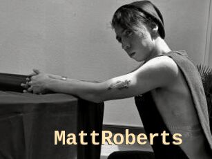 MattRoberts