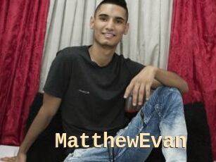 MatthewEvan