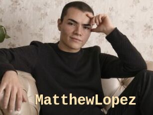 MatthewLopez