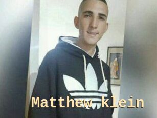 Matthew_klein