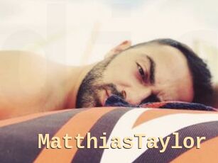 MatthiasTaylor