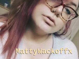 MattyWackoffx