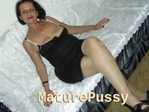 MaturePussy