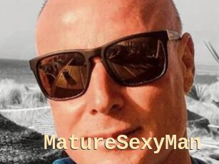 MatureSexyMan