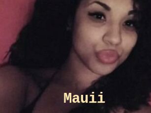 Mauii