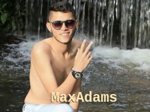 MaxAdams