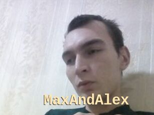 MaxAndAlex