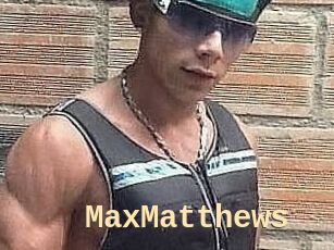 Max_Matthews
