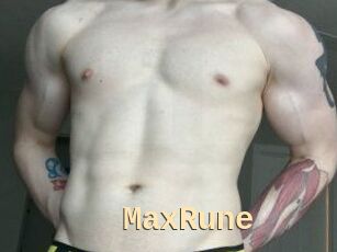 Max_Rune