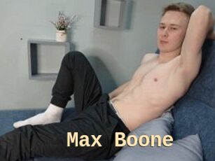 Max_Boone