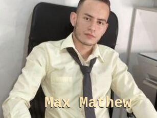 Max_Mathew
