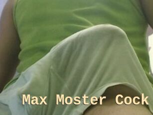 Max_Moster_Cock