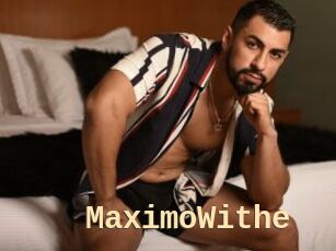 MaximoWithe