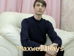 MaxwellHays