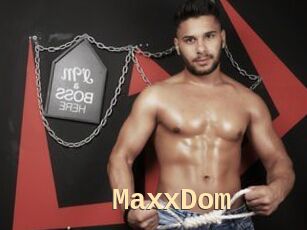 MaxxDom
