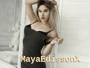 MayaEdissonX