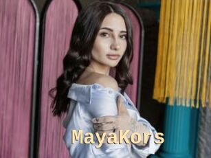 MayaKors