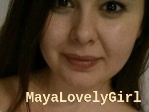 MayaLovelyGirl