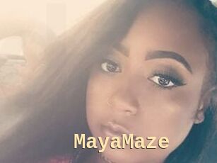 Maya_Maze