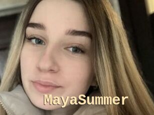 MayaSummer
