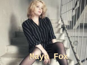 Maya_Fox