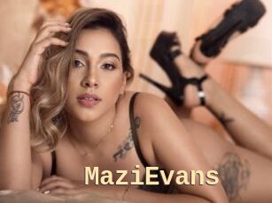 MaziEvans