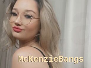 McKenzieBangs