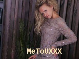 MeToUXXX