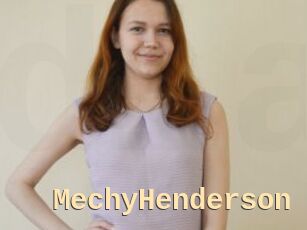 MechyHenderson