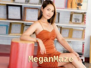 MeganMaze