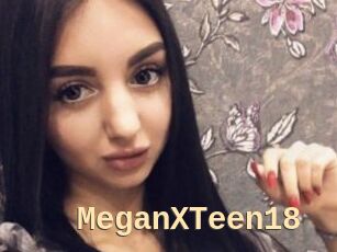 MeganXTeen18