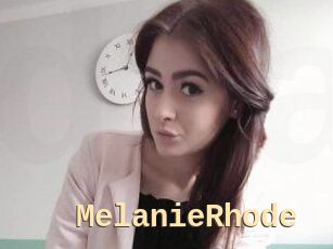MelanieRhode