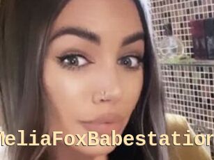 MeliaFoxBabestation Dialogue Sexe