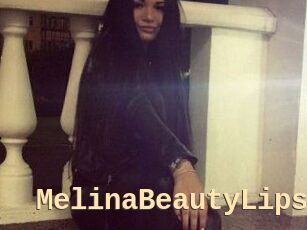 MelinaBeautyLips