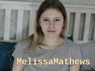 MelissaMathews