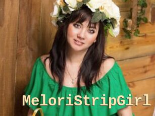 MeloriStripGirl