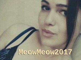 MeowMeow2017
