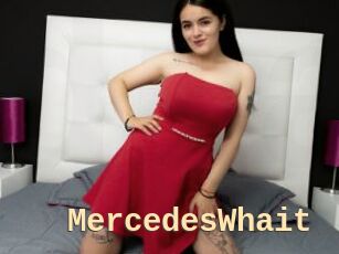 MercedesWhait
