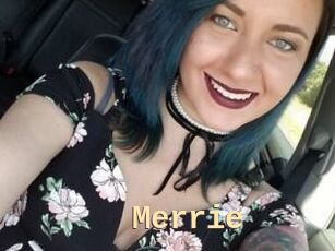 Merrie