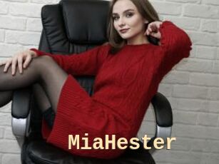 MiaHester