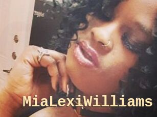 MiaLexiWilliams