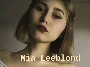 Mia_Leeblond