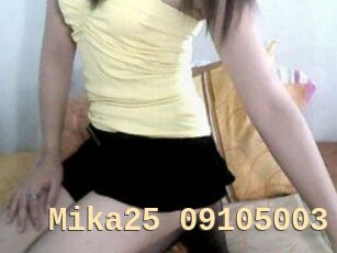 Mika25-09105003