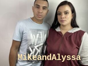 MikeandAlyssa