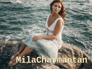 MilaCharmantan Dialogue Sexe