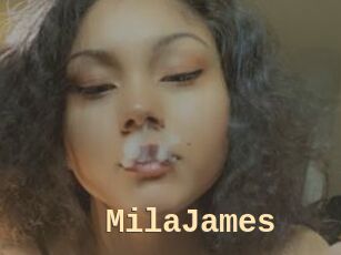 MilaJames