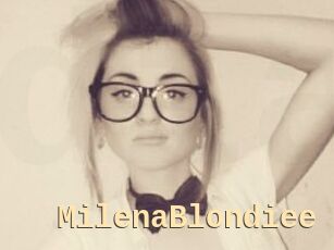 MilenaBlondiee