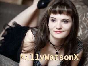 MillyWatsonX