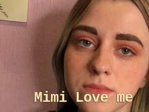 Mimi_Love_me
