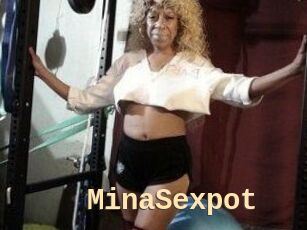MinaSexpot